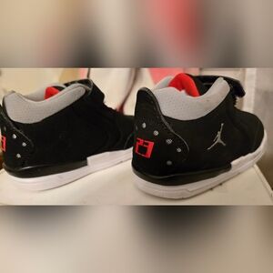 Toddler Jordan's